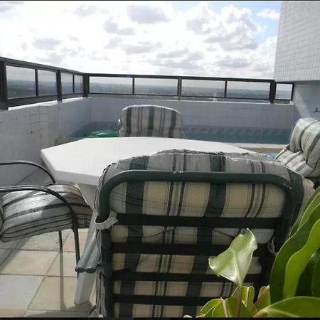 Duplex Penthouse With Private Pool Lejlighed Recife Eksteriør billede