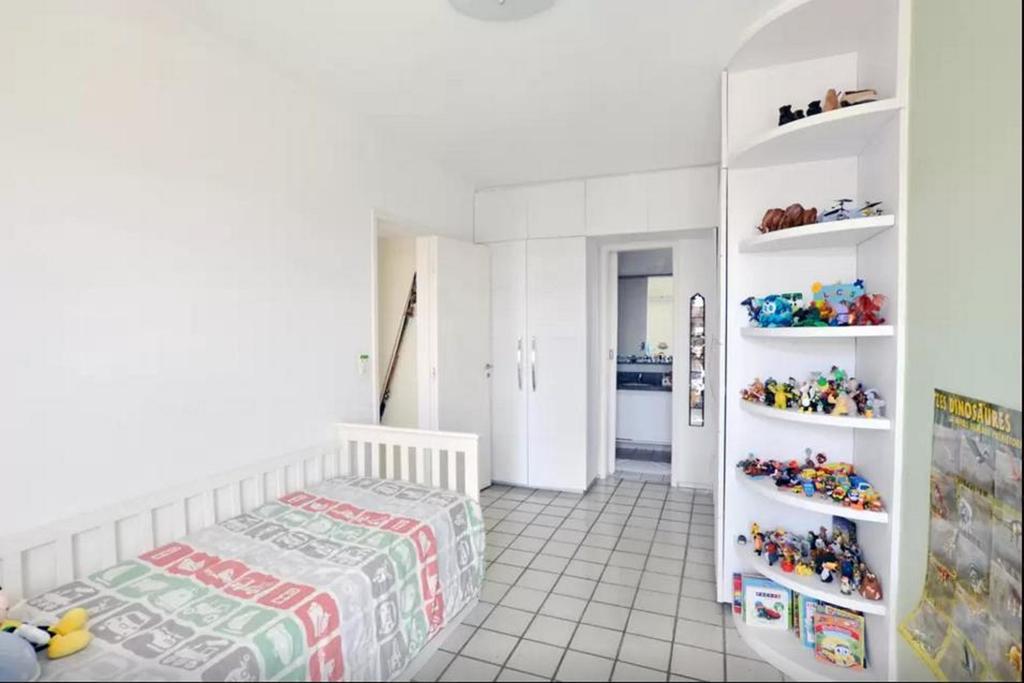 Duplex Penthouse With Private Pool Lejlighed Recife Eksteriør billede