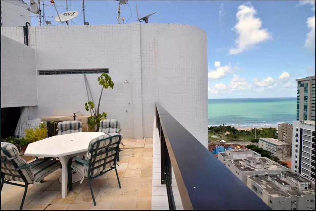 Duplex Penthouse With Private Pool Lejlighed Recife Eksteriør billede