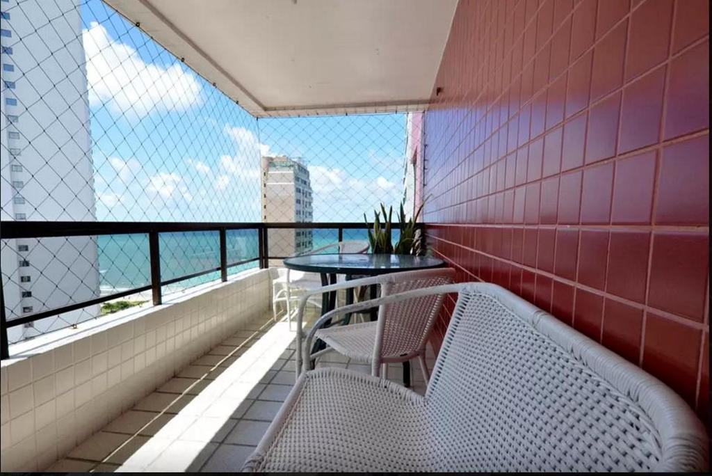 Duplex Penthouse With Private Pool Lejlighed Recife Eksteriør billede