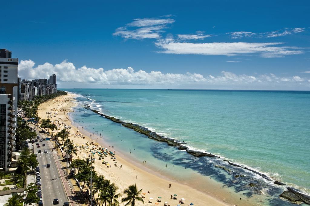 Duplex Penthouse With Private Pool Lejlighed Recife Eksteriør billede