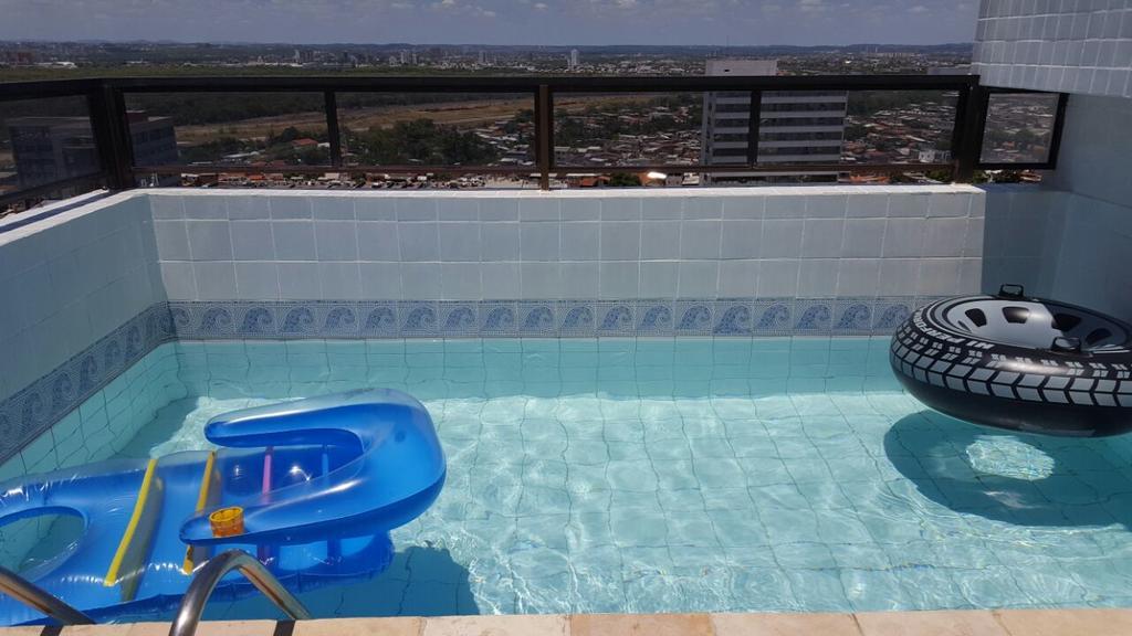 Duplex Penthouse With Private Pool Lejlighed Recife Eksteriør billede