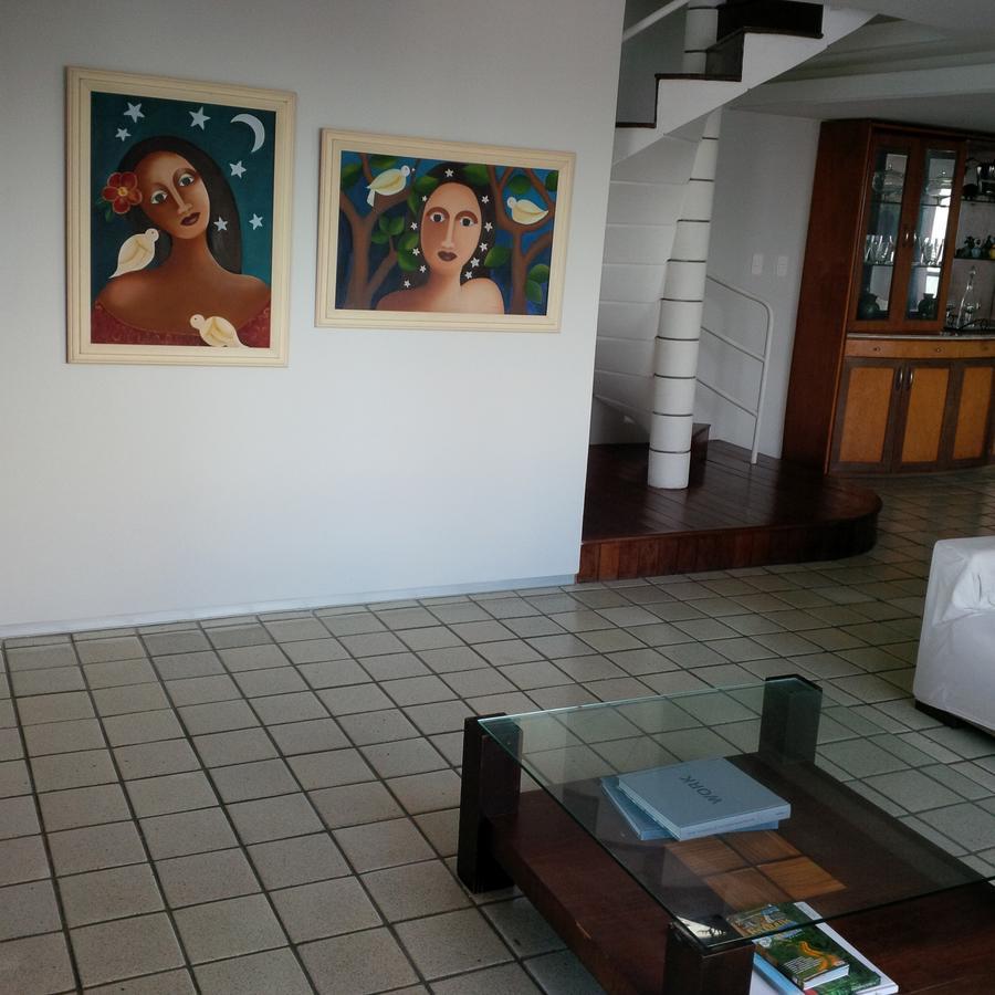 Duplex Penthouse With Private Pool Lejlighed Recife Eksteriør billede