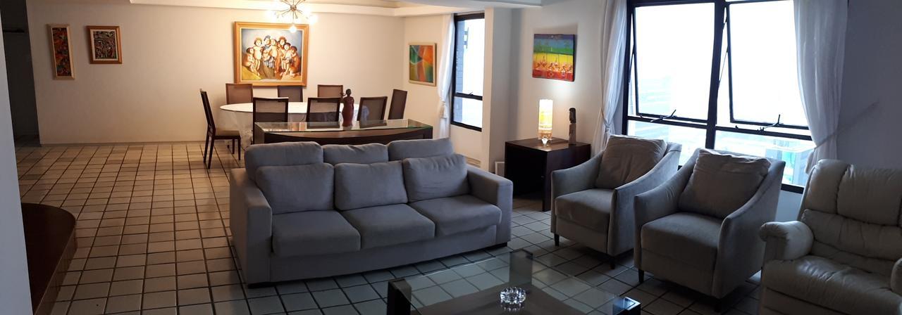 Duplex Penthouse With Private Pool Lejlighed Recife Eksteriør billede