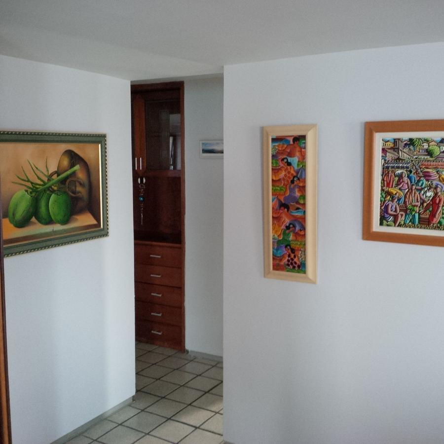 Duplex Penthouse With Private Pool Lejlighed Recife Eksteriør billede